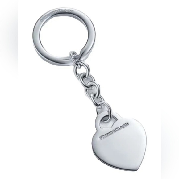 Tiffany & Co Keychain - Picture 5 of 11